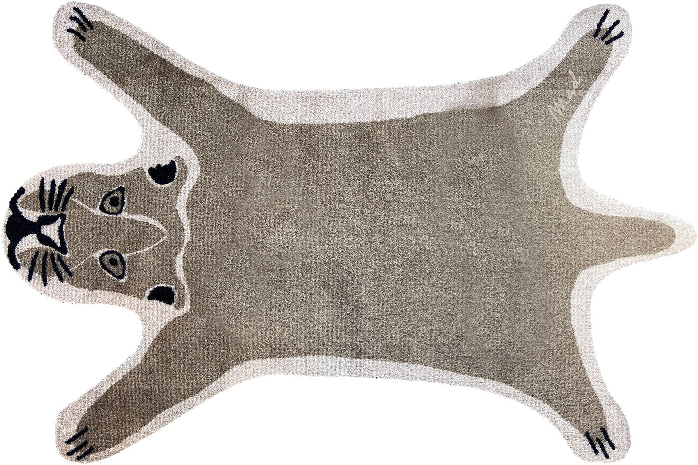 Tapis Felipe - Brown
