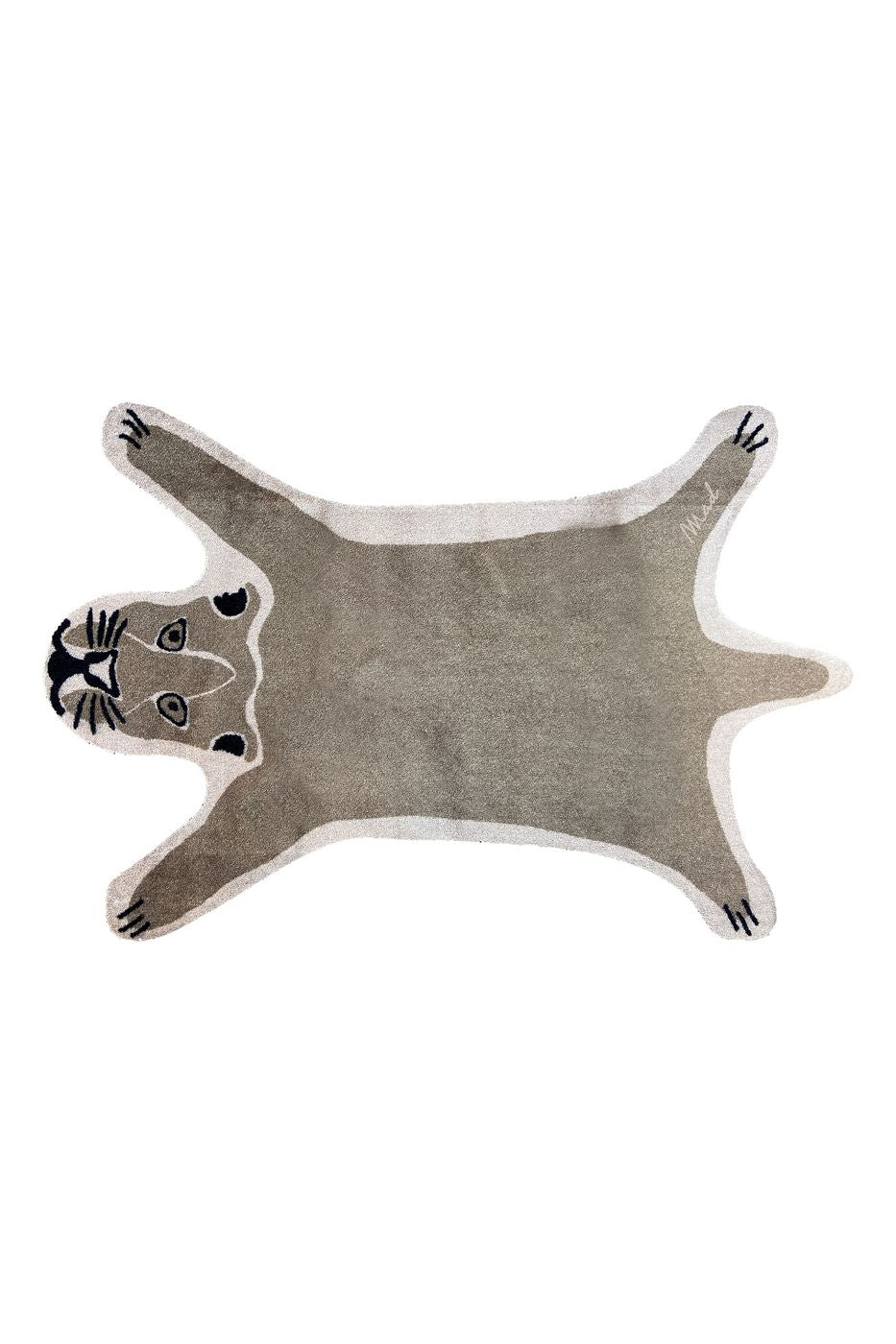 Tapis Felipe - Brown