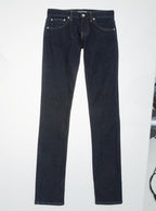 Jean Lo Cigarette - Indigo - Femme