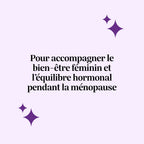 Femm'tastique Ménopause