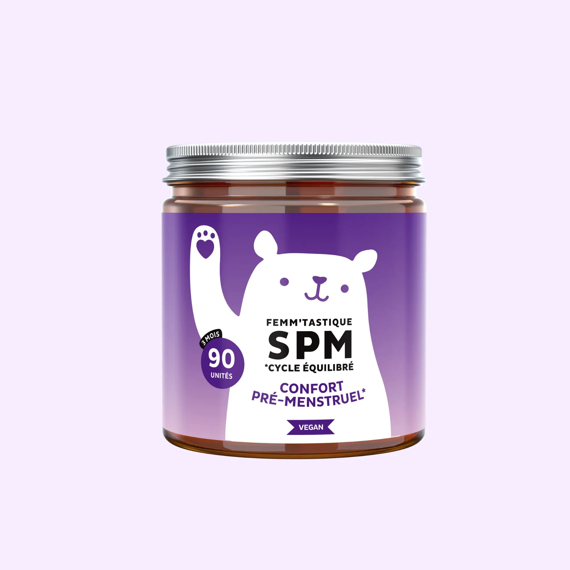 Femm'tastique SPM cycle équilibré