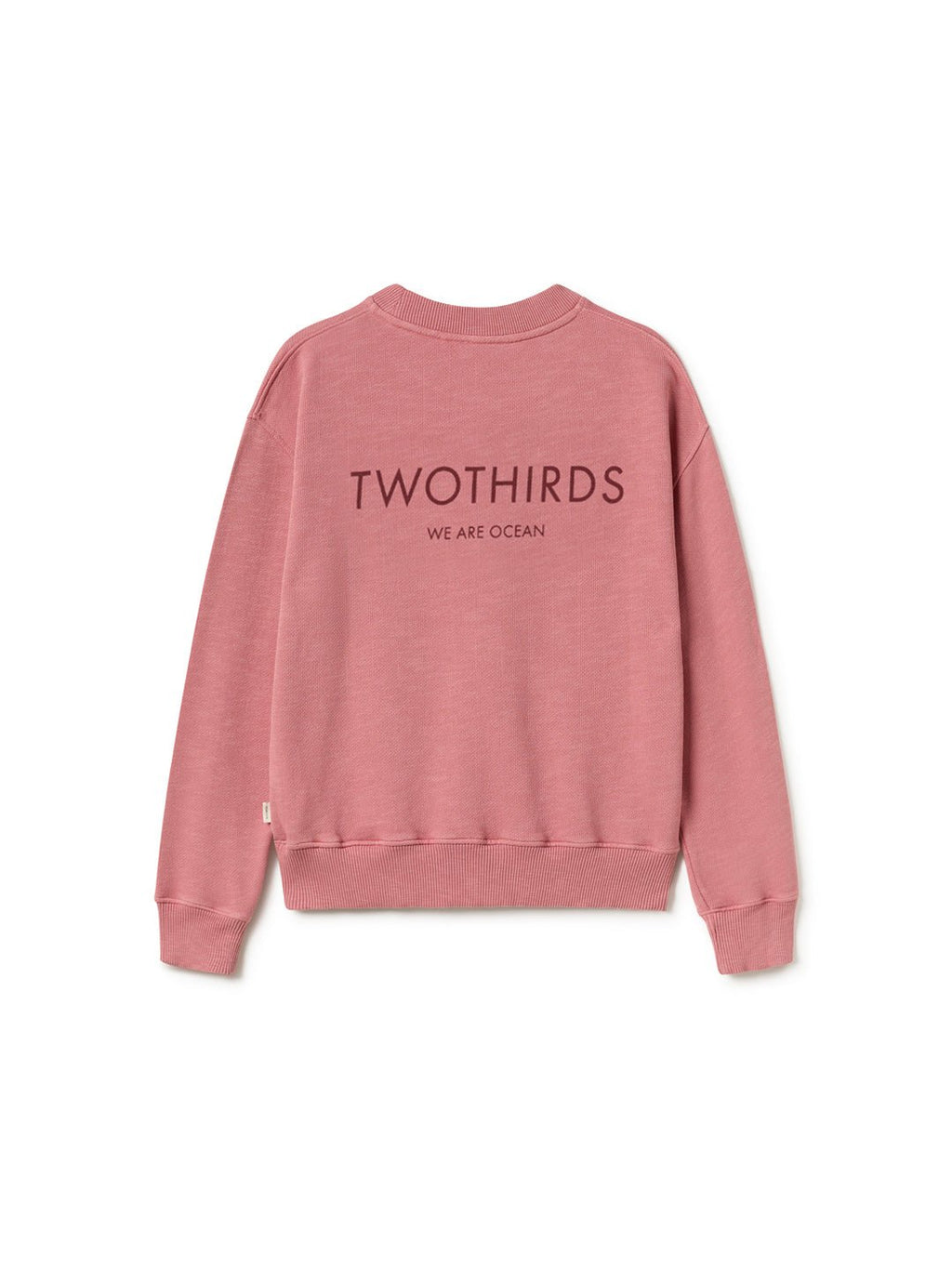Sweatshirt Fethard - Rose Antique - Femme