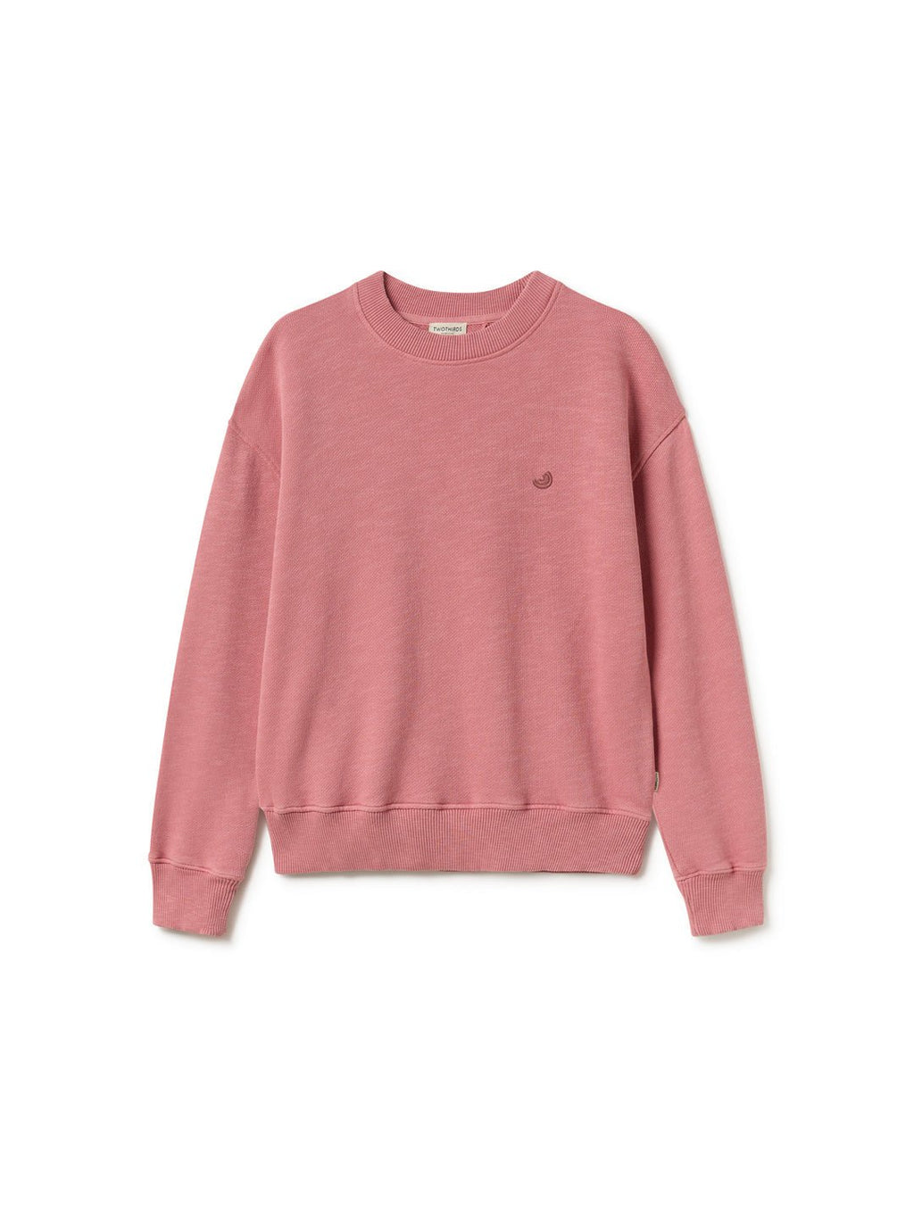 Sweatshirt Fethard - Rose Antique - Femme