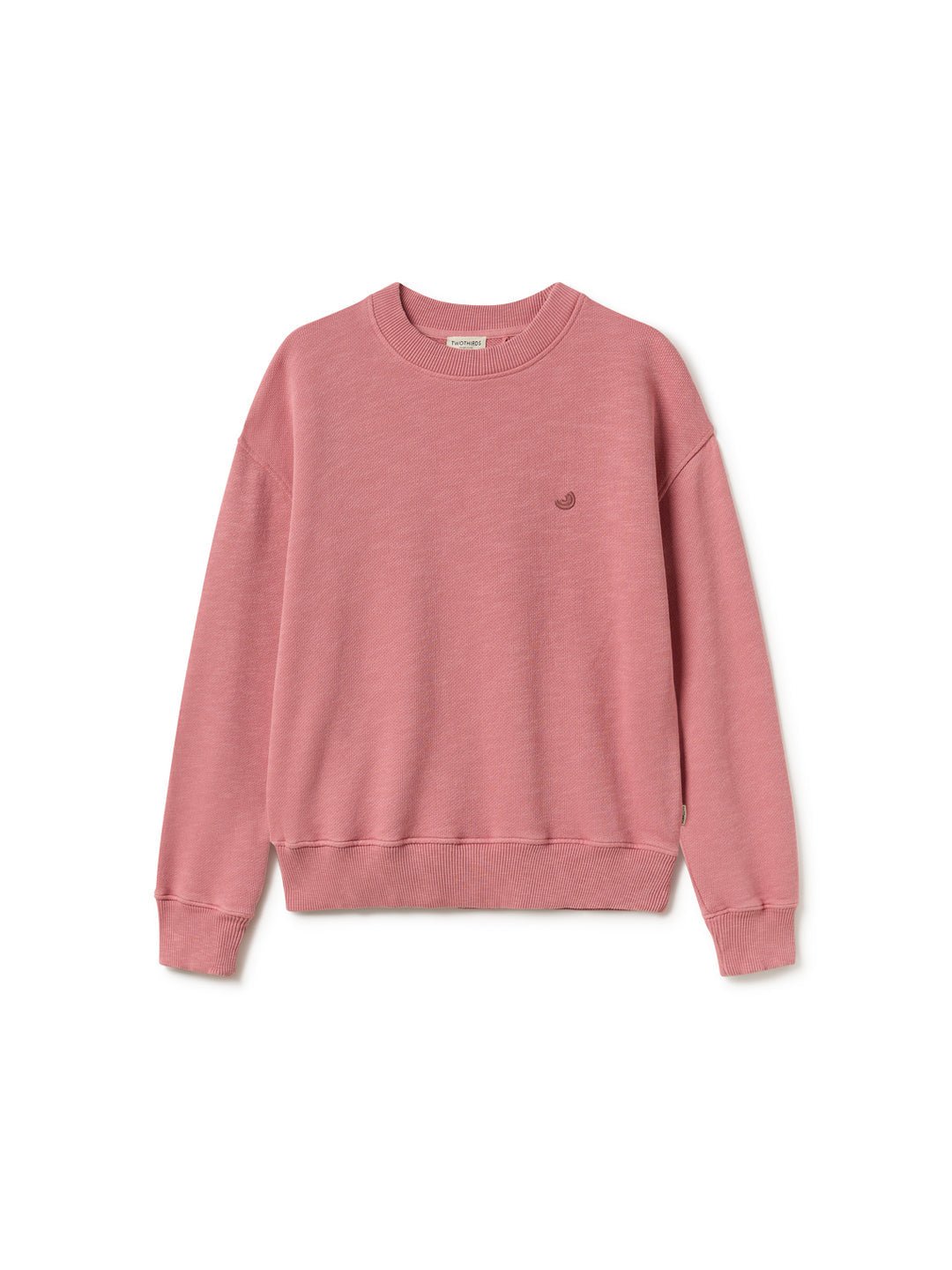 Sweatshirt Fethard - Rose Antique - Femme