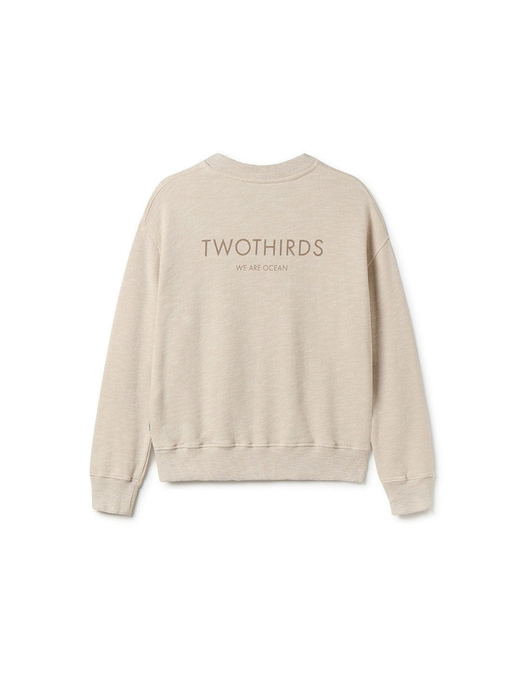 Sweatshirt Fethard - Ecru - Femme