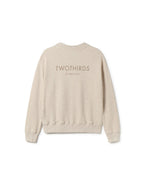 Sweatshirt Fethard - Ecru - Femme