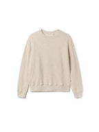 Sweatshirt Fethard - Ecru - Femme