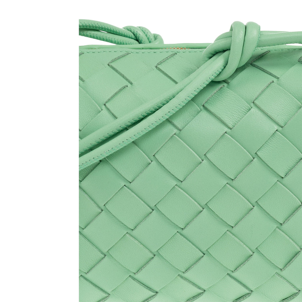 Bottega Veneta ‘Loop Mini’ Shoulder Bag - Green - Femme