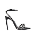 Sandales Saint Laurent Ava - Black - Femme