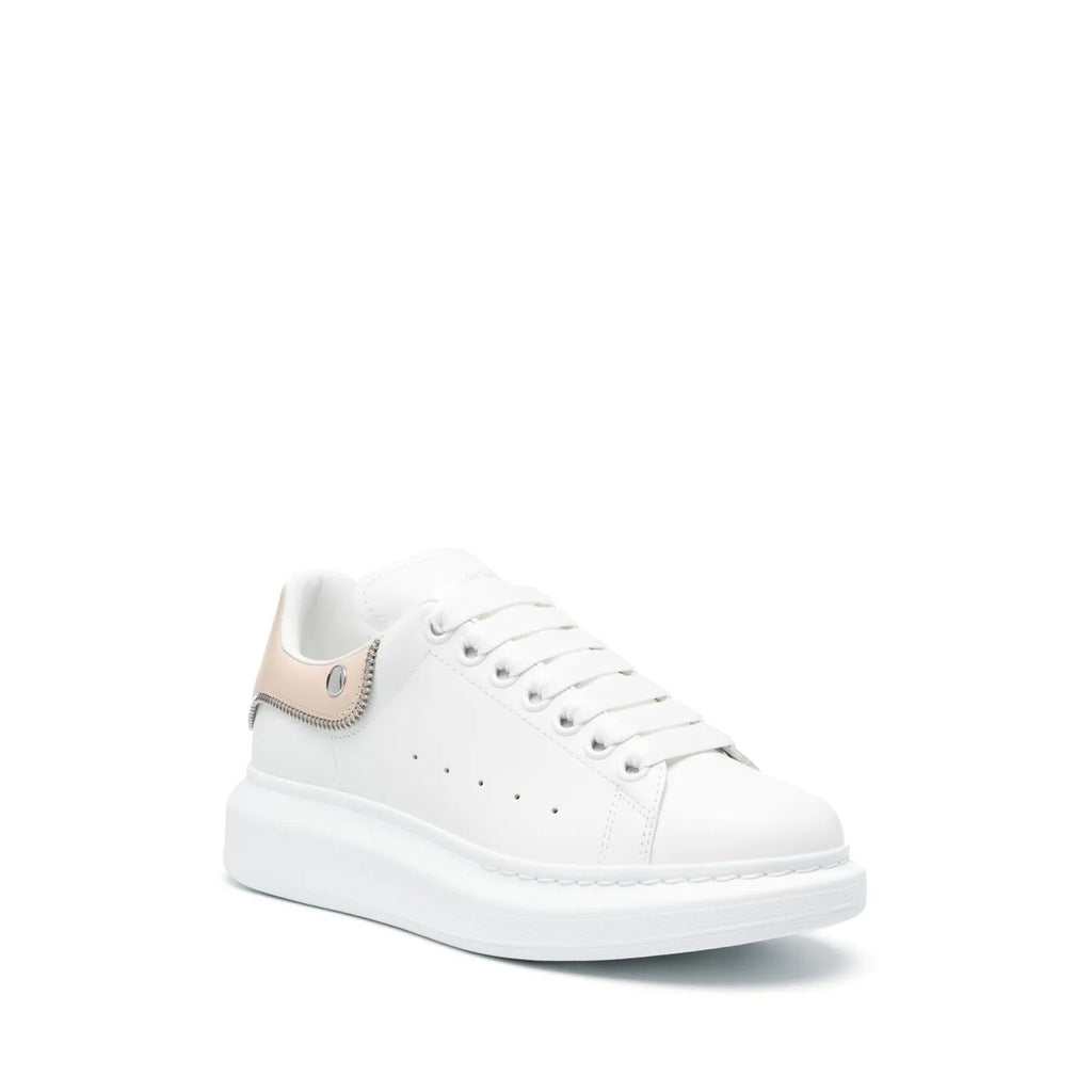 Sneakers - Alexander Mcqueen Oversized Leather - White