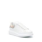 Sneakers - Alexander Mcqueen Oversized Leather - White
