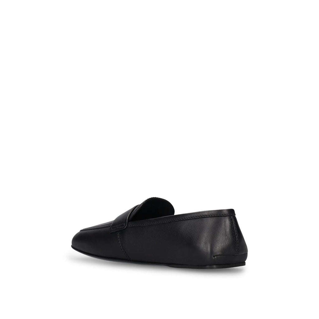 Mocassins - Salvatore Ferragamo Debros Leather - Brown