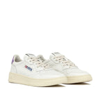 Sneakers - Autry Medalist Leather - White