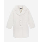 The Kooples - Manteau - Écru - Femme