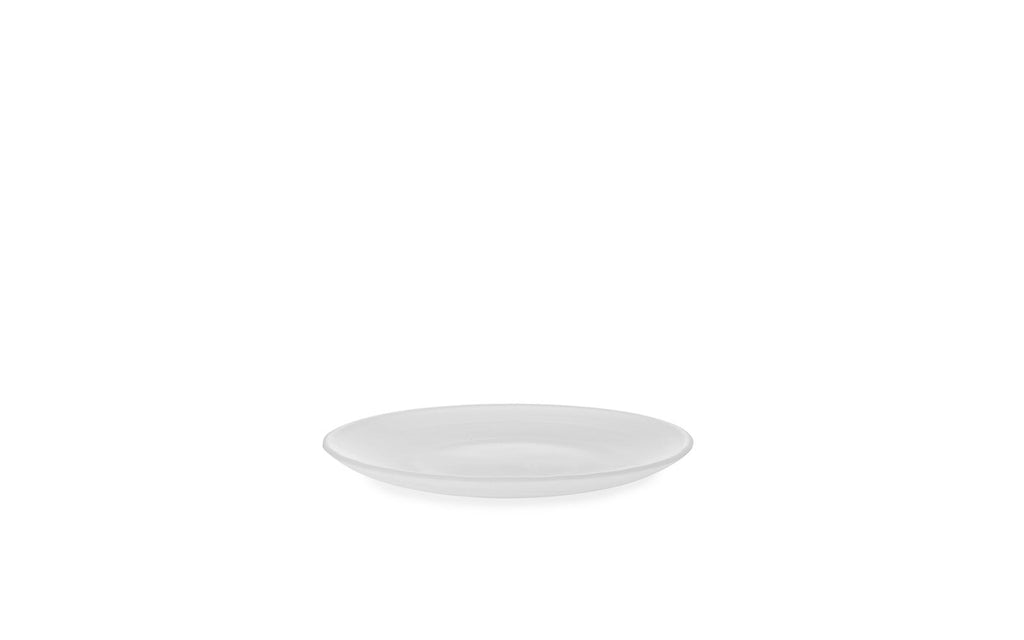 Assiette Plate Cosmique - 21 CM - Blanc