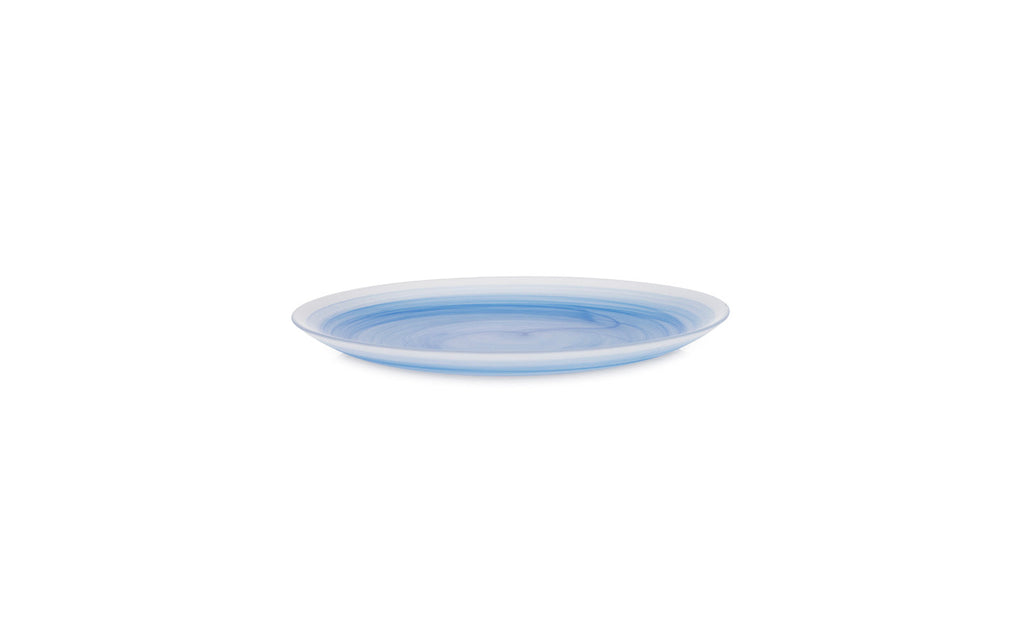 Assiette Cosmique - 27 CM - Blue