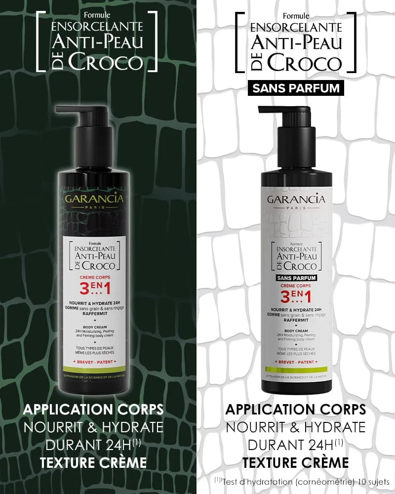 Formule Ensorcelante Anti-Peau De Croco