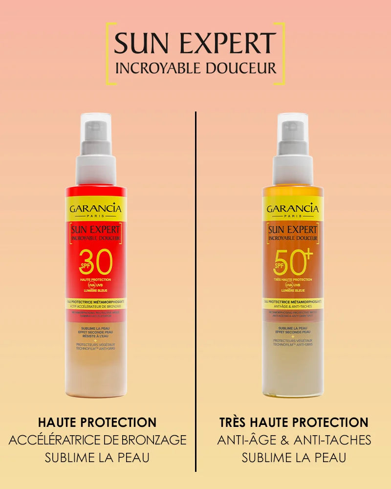 Eau Protectrice Métamorphosante Spf50+ - Anti-Âge & Anti-Taches