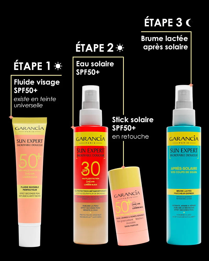 Eau Protectrice Métamorphosante Spf30 - Anti-Âge & Anti-Taches