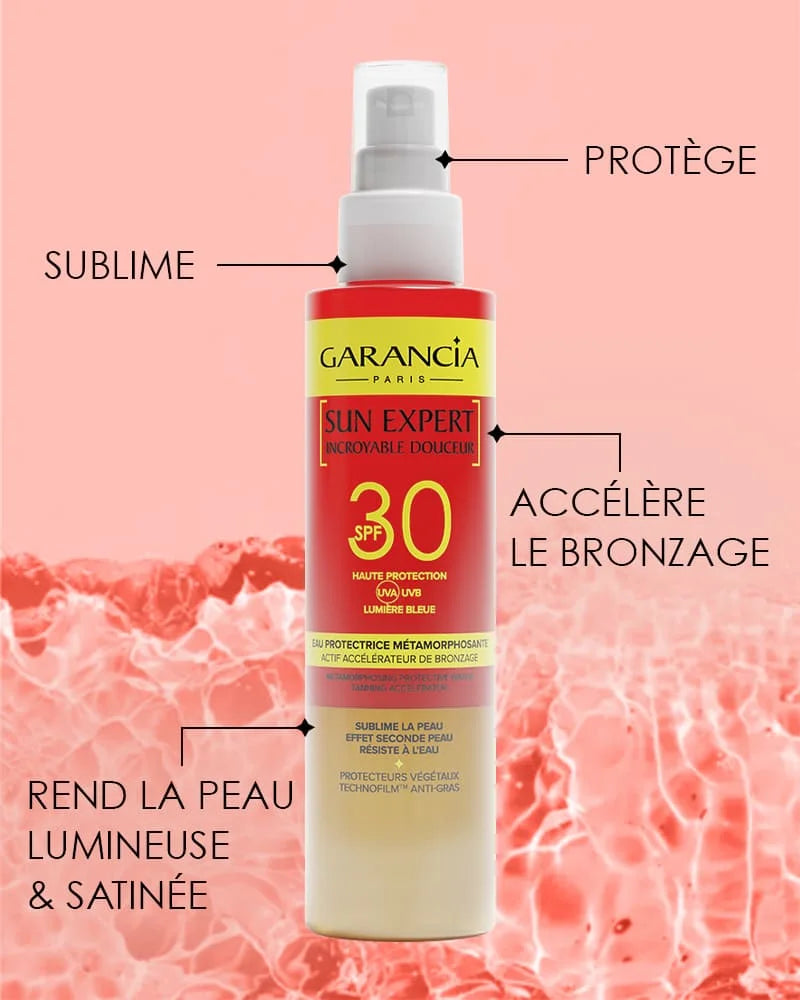 Eau Protectrice Métamorphosante Spf30 - Anti-Âge & Anti-Taches