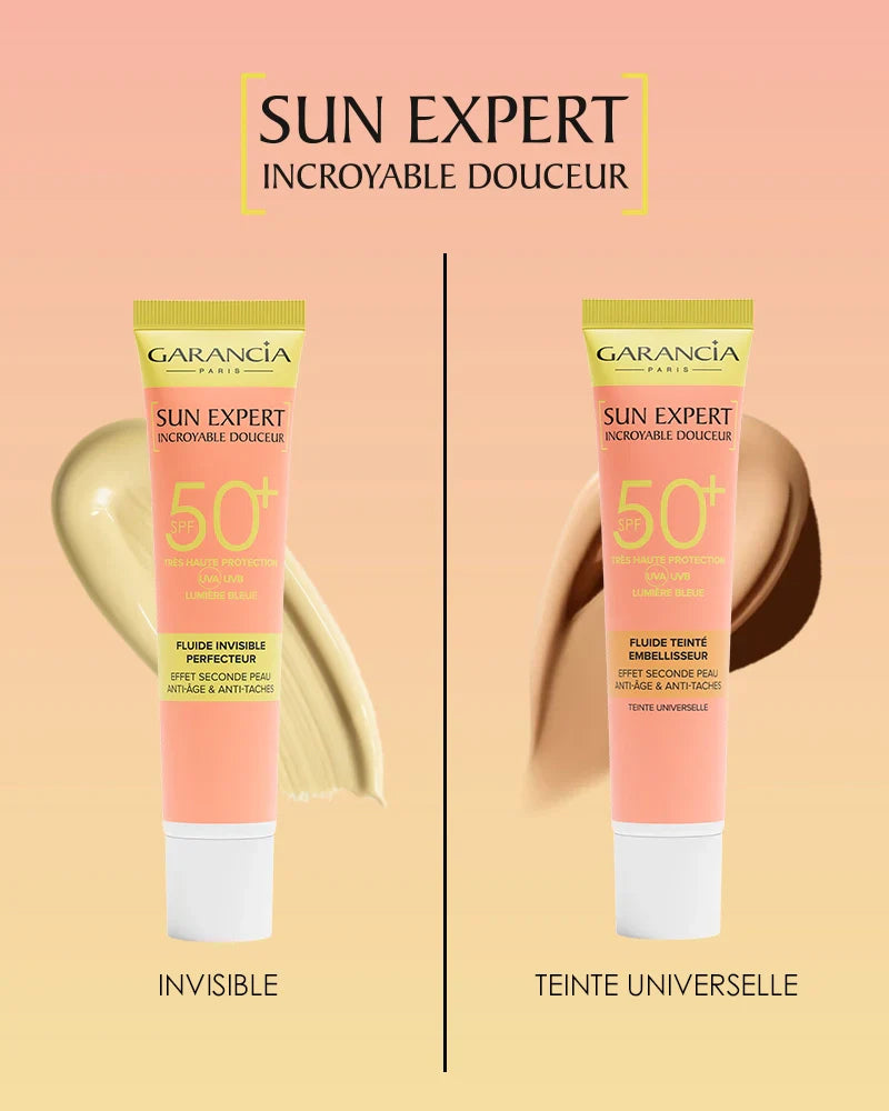Fluide Invisible Perfecteur Spf50+ - Anti-Âge & Anti-Taches