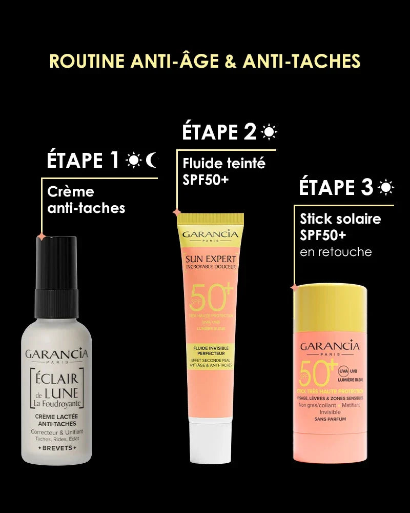 Fluide Invisible Perfecteur Spf50+ - Anti-Âge & Anti-Taches