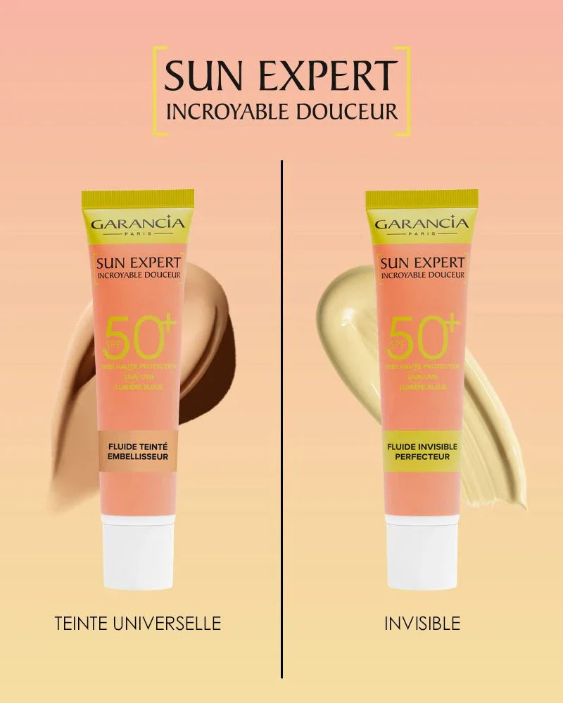 Fluide Teinté Embellisseur Spf50+ - Anti-Âge & Anti-Taches
