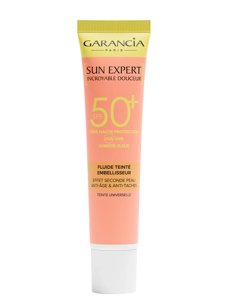 Fluide Teinté Embellisseur Spf50+ - Anti-Âge & Anti-Taches