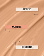 Fluide Teinté Embellisseur Spf50+ - Anti-Âge & Anti-Taches