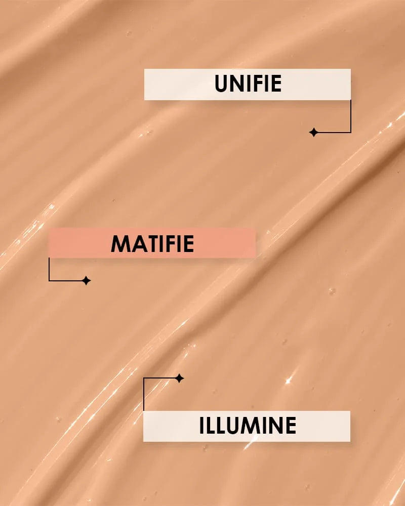 Fluide Teinté Embellisseur Spf50+ - Anti-Âge & Anti-Taches