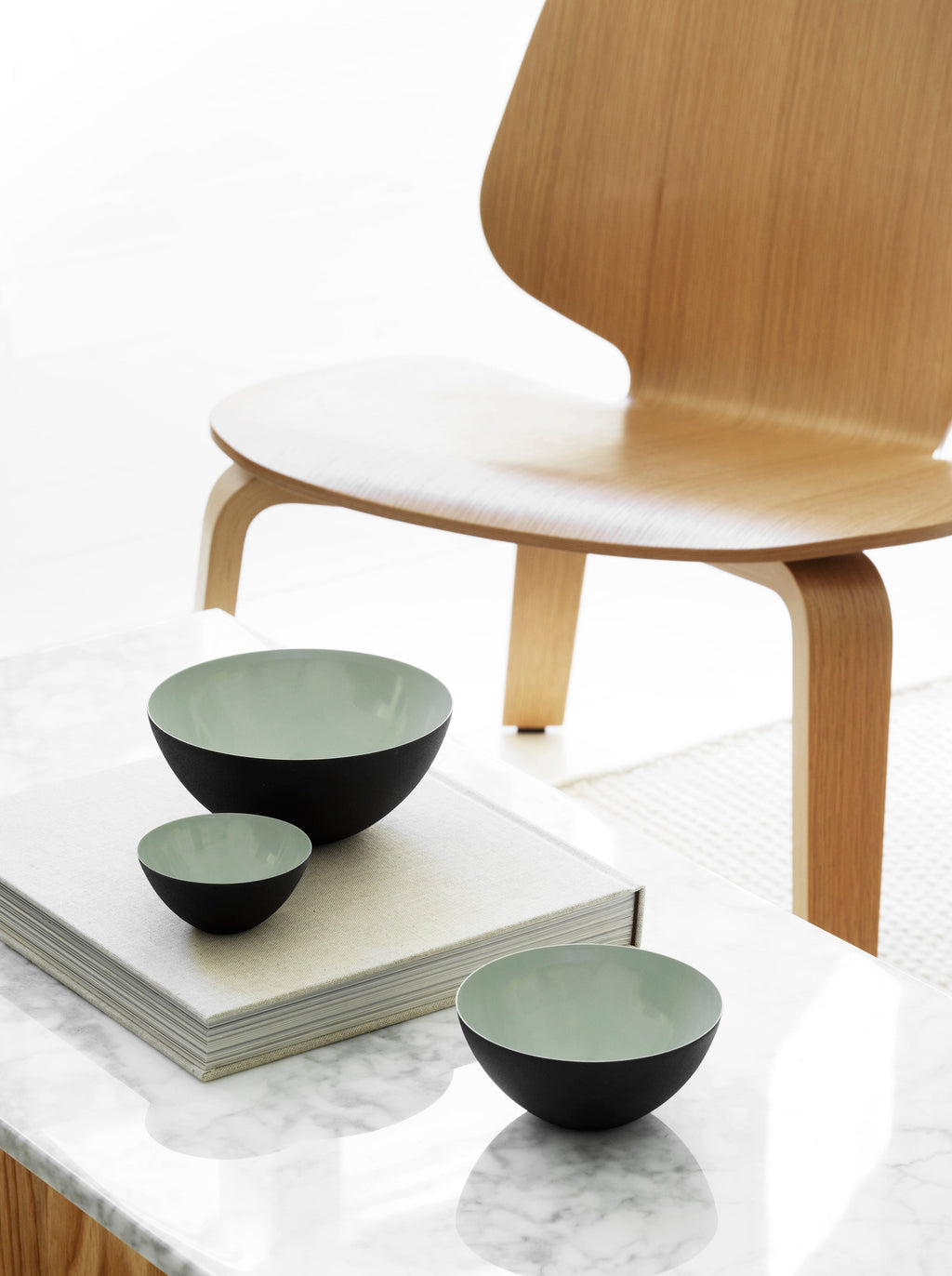Bol Krenit Ø 16 - 60 Cl - Dusty Green