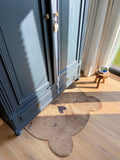Tapis Filip - Brown