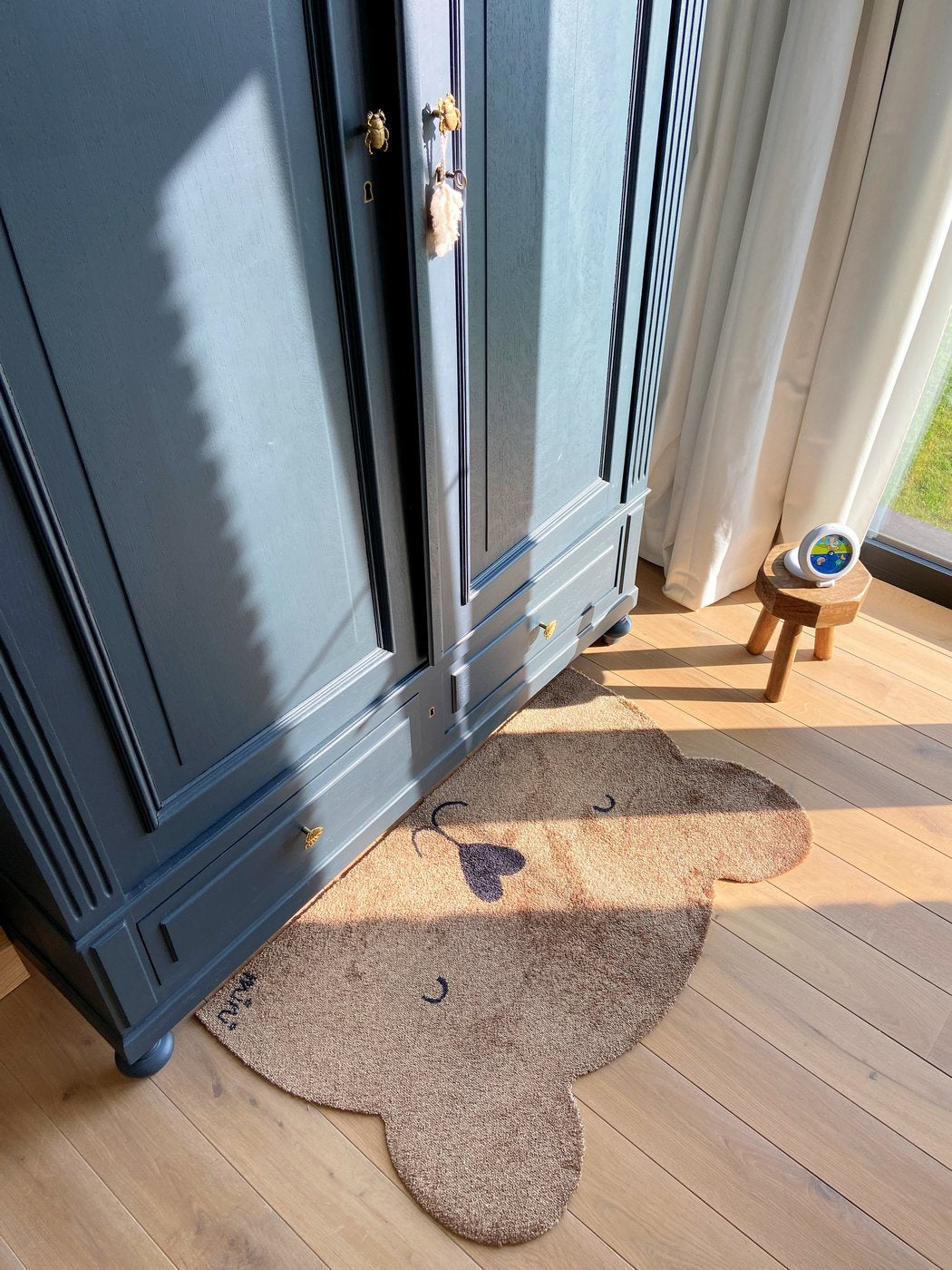 Tapis Filip - Brown