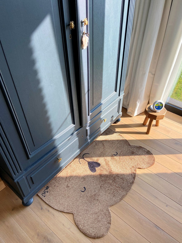 Tapis Filip - Brown