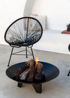 Fire Bowl - Gril D'Extérieur