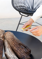 Fire Bowl - Gril D'Extérieur