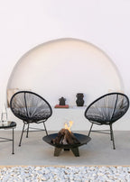 Fire Bowl - Gril D'Extérieur
