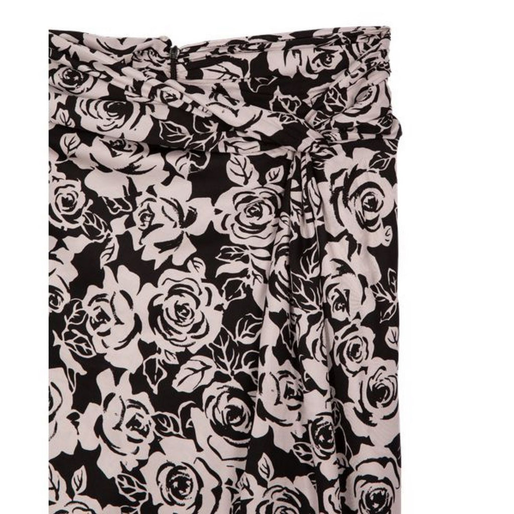 The Kooples - Jupe Longue - Noir - Femme