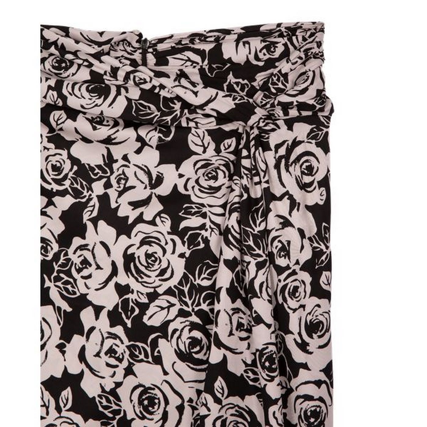 The Kooples - Jupe Longue - Noir - Femme