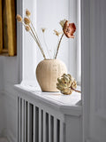 Taym - Vase Déco - Naturel - Terre Cuite
