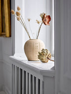 Taym - Vase Déco - Naturel - Terre Cuite