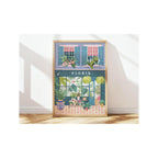 Puzzle Floris Par Simply, Katy- 1000 Pièces