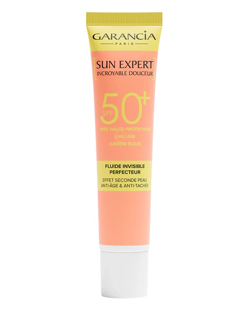 Fluide Invisible Perfecteur Spf50+ - Anti-Âge & Anti-Taches