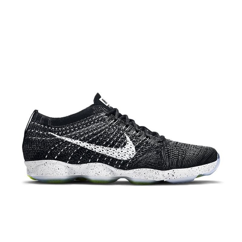 Flyknit Zoom Agility - Noir - Femme - Nike - The Bradery
