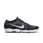 Flyknit Zoom Agility - Noir - Femme - Nike - The Bradery