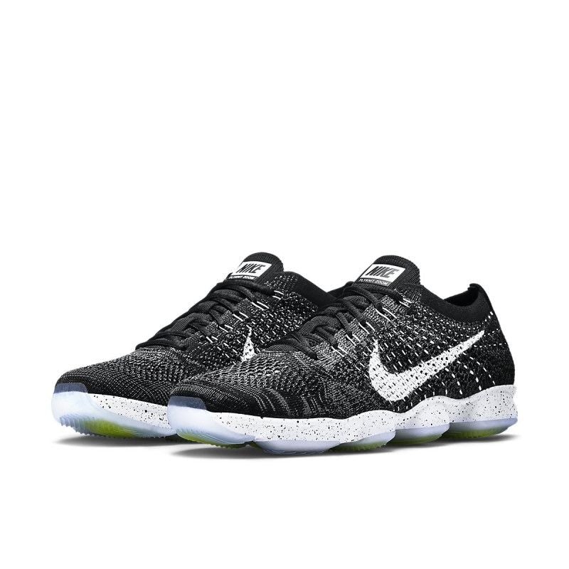 Flyknit Zoom Agility - Noir - Femme - Nike - The Bradery