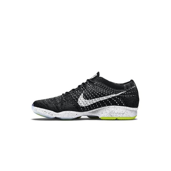 Flyknit Zoom Agility - Noir - Femme - Nike - The Bradery