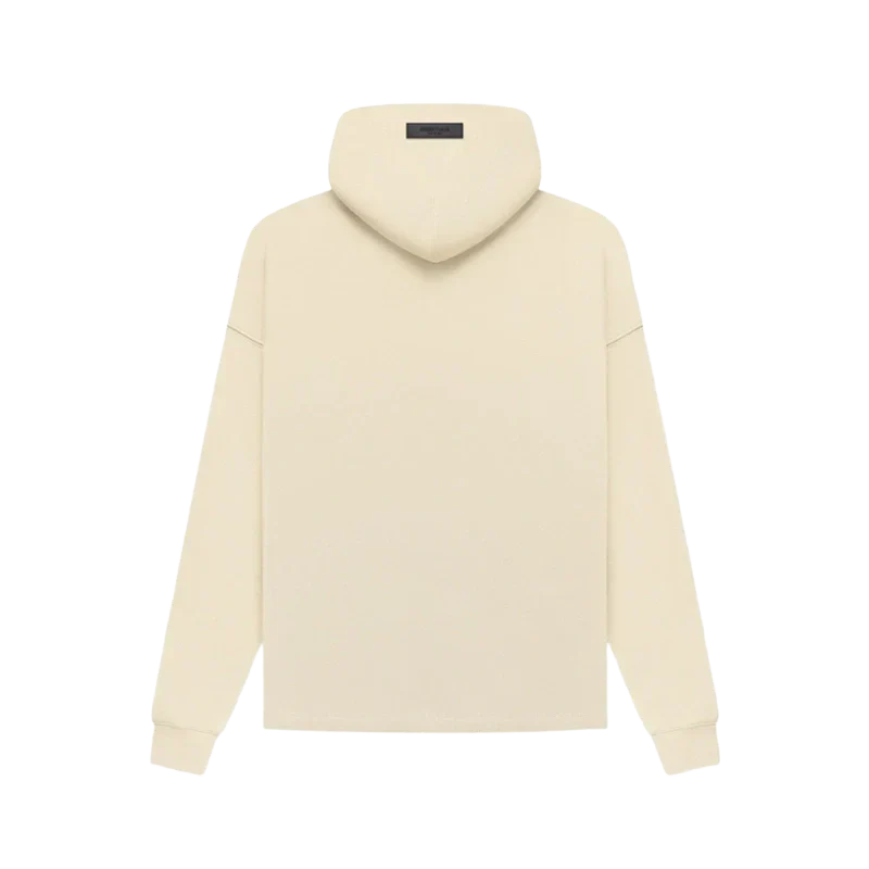 Hoodie Essentials Egg Shell - Beige - Mixte