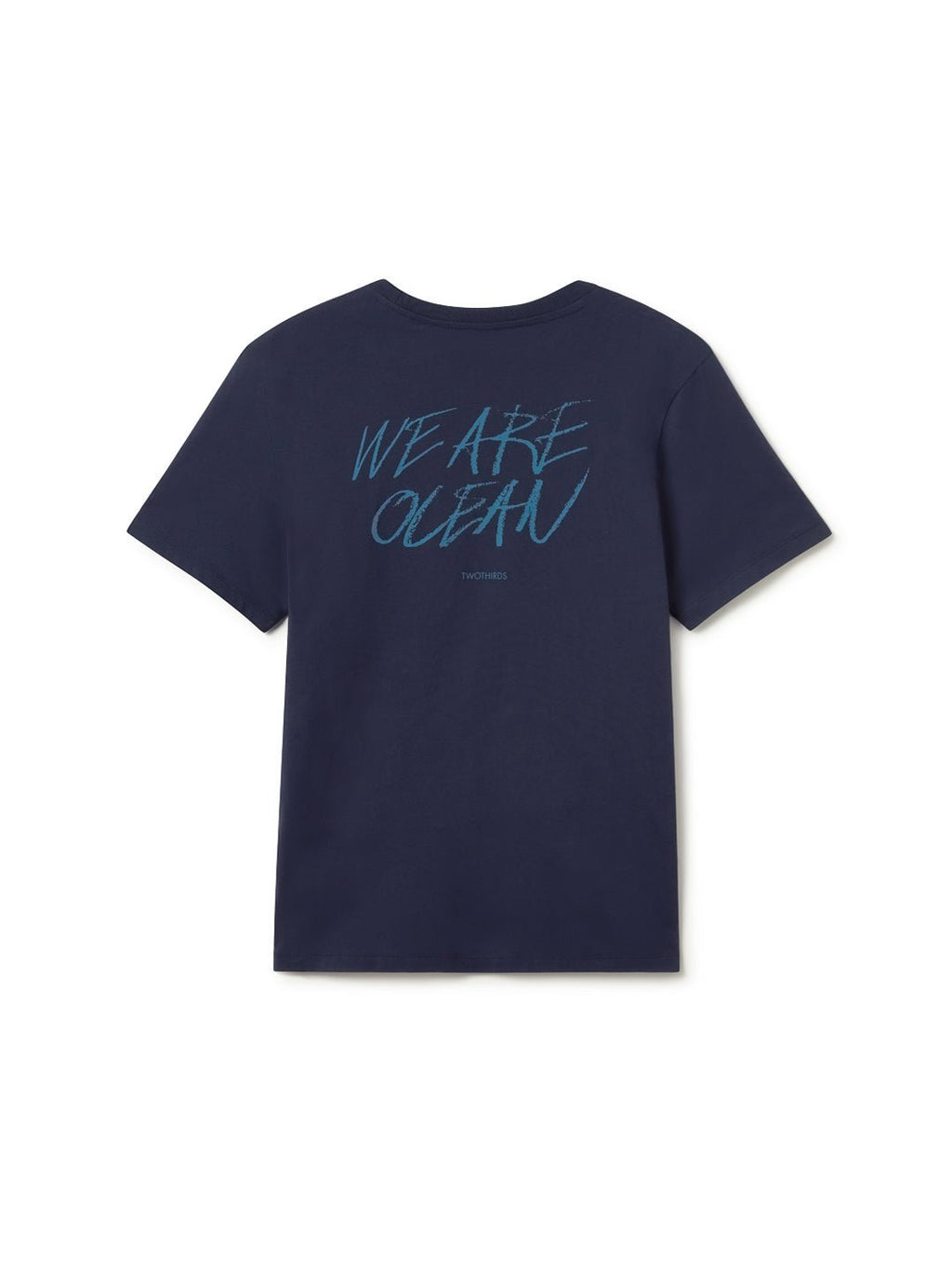 T-Shirt Fonboni - Baritone Bleu - Homme
