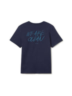 T-Shirt Fonboni - Baritone Bleu - Homme